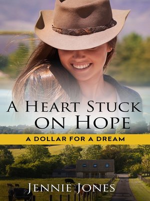 cover image of A Heart Stuck On Hope